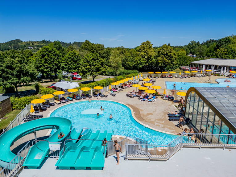 Camping Le Fayolan **** photo 2 Franche-Comté Tohapi